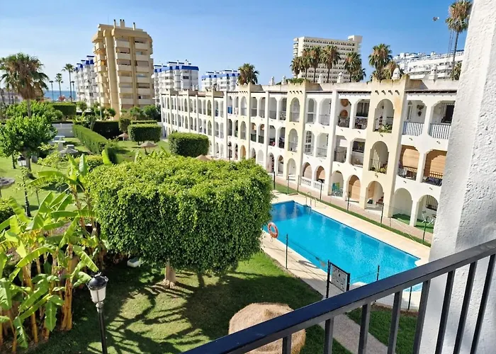 Girasoles De Benalmadena 1 Habitacion
