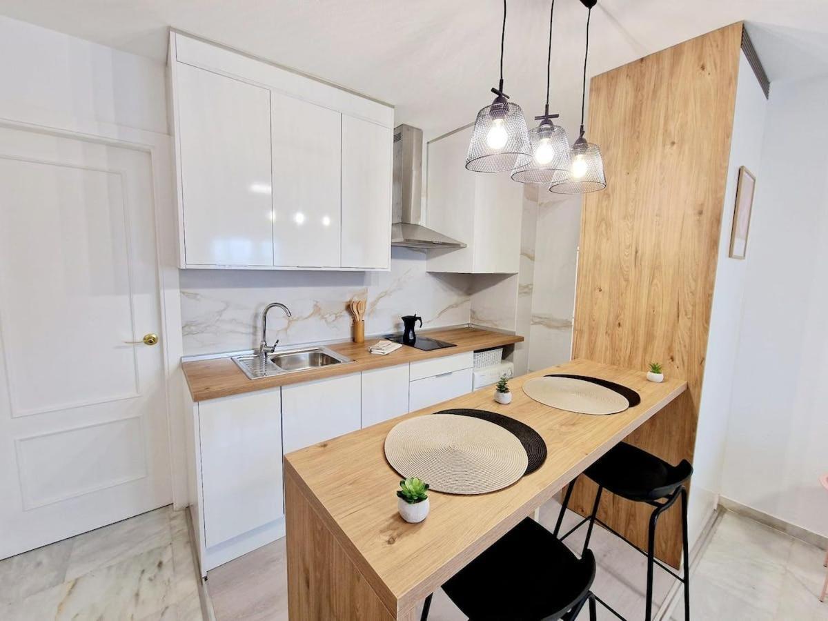 Apartment Girasoles De 1 Benalmadena