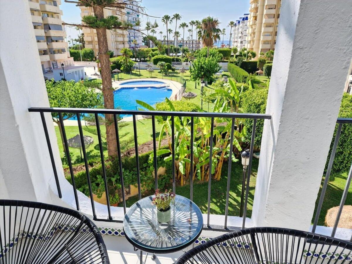 Apartment Girasoles De 1 Benalmadena