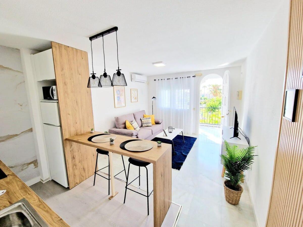 Apartment Girasoles De 1 Benalmadena